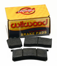 गैलरी व्यूवर में इमेज लोड करें, Wilwood Pad Set BP-30 D1185A .57in Thick