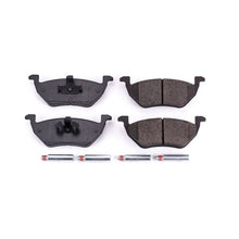 Carica l&#39;immagine nel visualizzatore di Gallery, Power Stop 05-08 Ford Escape Rear Z17 Evolution Ceramic Brake Pads w/Hardware