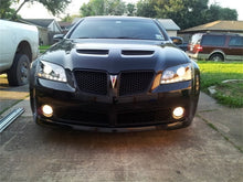 Laden Sie das Bild in den Galerie-Viewer, Spyder Pontiac G8 08-09 Projector Headlights DRL Black High H1 Low H7 PRO-YD-PG808-DRL-BK