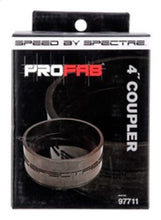 Cargar imagen en el visor de la galería, Spectre Coupler 4in. ID - Black