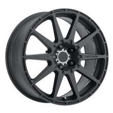 Carica l'immagine nel visualizzatore di Gallery, Method MR501 RALLY 17x8 +42mm Offset 5x100 67.1mm CB Matte Black Wheel