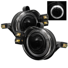 Laden Sie das Bild in den Galerie-Viewer, Spyder DODGE RAM 1500 2002-2005 Halo Projector Fog Lights w/swch Smke FL-P-DRAM02-HL-SM