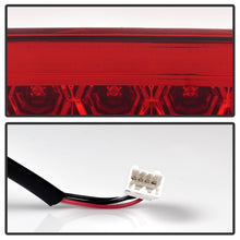 Laden Sie das Bild in den Galerie-Viewer, xTune Dodge Ram 1500 09-15 2500/3500 10-16 LED 3RD Brake Light - Red BKL-DRAM09-LED-RD