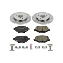 Cargar imagen en el visor de la galería, Power Stop 12-16 Chrysler Town &amp; Country Rear Autospecialty Brake Kit