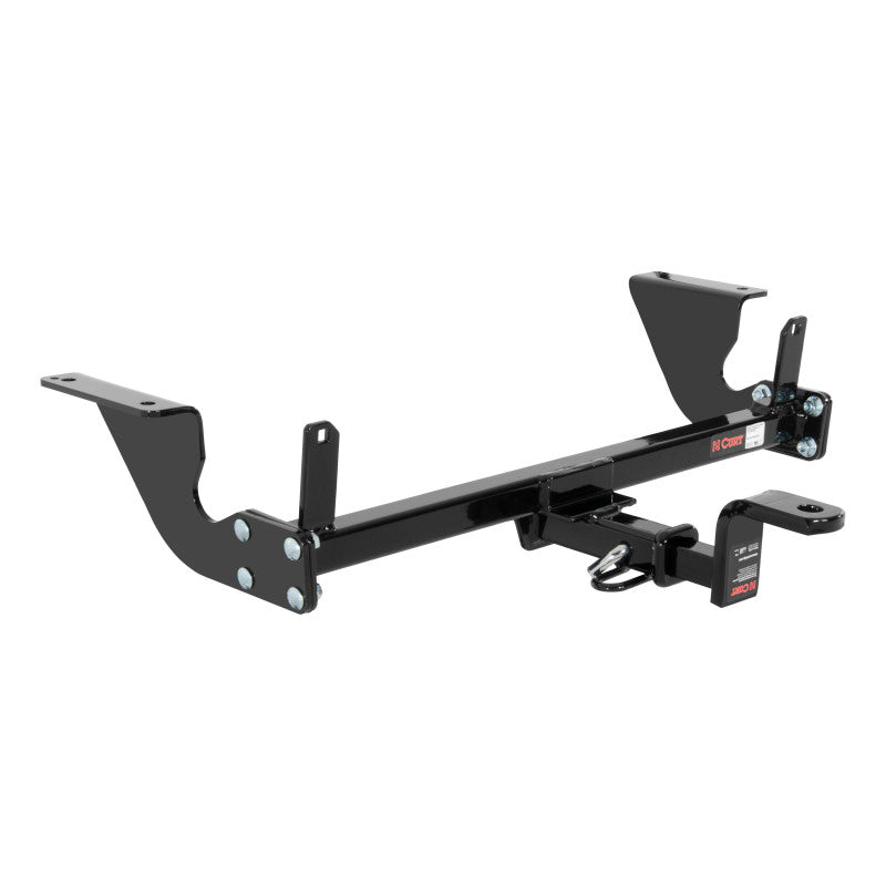Curt 06-15 Mazda Miata w/Retractable Hardtop Class 1 Trailer Hitch w/1-1/4in Ball Mount