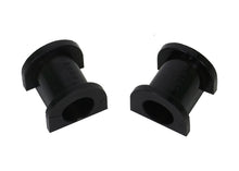 Carica l&#39;immagine nel visualizzatore di Gallery, Whiteline Plus 03-06 EVO 8/9 22mm Rear Sway Bar Bushing Set