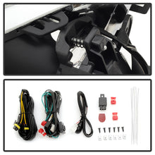 Laden Sie das Bild in den Galerie-Viewer, Spyder Chevrolet Trax 2015-2016 OEM Fog Lights W/Cover and Switch Clear FL-CTRAX13-C