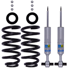 गैलरी व्यूवर में इमेज लोड करें, Bilstein B8 6112 19-20 GMC Sierra / Chevrolet Silverado 1500 Front Suspension Kit