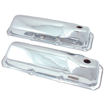 Cargar imagen en el visor de la galería, Spectre Ford 351C Valve Cover Set - Chrome