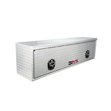गैलरी व्यूवर में इमेज लोड करें, Westin/Brute High Cap HD Top Sider 16in x 72in w/flip up Door - Aluminum