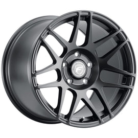 Forgestar F252 19X11 F14 DC 5X114.3 ET56 BS8.2 Satin Black 70.7