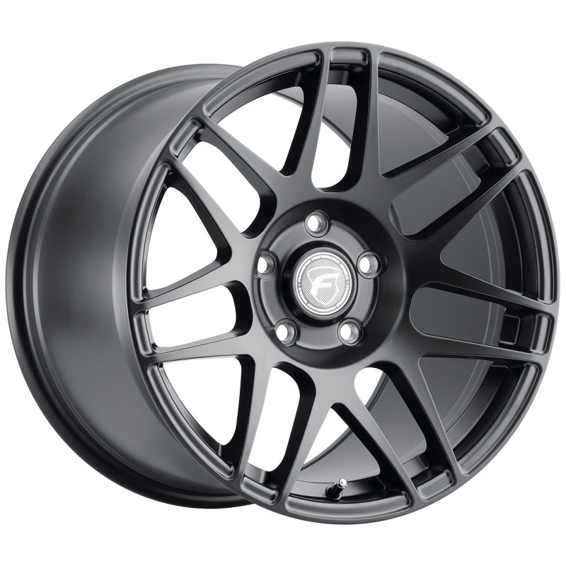 Forgestar F252 19X10 F14 DC 6X115 ET42 BS7.2 Satin Black 70.3