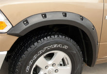 Laden Sie das Bild in den Galerie-Viewer, Lund 09-17 Dodge Ram 1500 RX-Rivet Style Textured Elite Series Fender Flares - Black (4 Pc.)