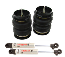 Carica l&#39;immagine nel visualizzatore di Gallery, Ridetech 63-72 Chevy Suburban Rear CoolRide Kit