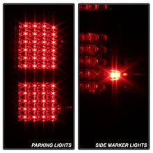 गैलरी व्यूवर में इमेज लोड करें, Xtune Dodge Ram 02-06 1500 / Ram 2500/3500 03-06 LED Tail Light Black Smoked ALT-JH-DR02-LED-G2-BSM