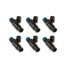 Carica l'immagine nel visualizzatore di Gallery, Injector Dynamics ID1050X Injectors 14mm (Black) Adaptor Bottom (Set of 6)