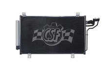 Carica l&#39;immagine nel visualizzatore di Gallery, CSF 14-15 Mazda 3 2.0L A/C Condenser