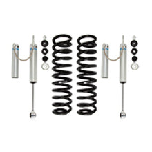 गैलरी व्यूवर में इमेज लोड करें, Bilstein B8 5162 Series 17-18 Ford F-250/F-350 Front Monotube Suspension Leveling Kit (for 2in Lift)