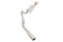 Charger l&#39;image dans la galerie, Gibson 17-19 Ford F-150 Raptor 3.5L 3.5in Cat-Back Single Exhaust - Stainless