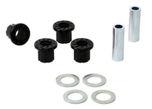 गैलरी व्यूवर में इमेज लोड करें, Whiteline 2006 Toyota Tacoma Base Steering Rack Bushing Kit