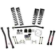 गैलरी व्यूवर में इमेज लोड करें, Skyjacker Jeep Gladiator JT Diesel 4.5in Lift System Dual Rate Long Travel Component Box