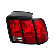 Carica l&#39;immagine nel visualizzatore di Gallery, Xtune Ford MUStang 1999-2004 Passenger Side Tail Lights - OEM Right ALT-JH-FM99-OE-R