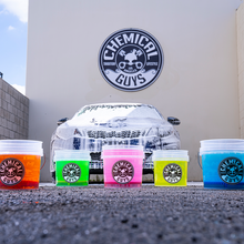 Charger l&#39;image dans la galerie, Chemical Guys Heavy Duty Ultra Clear Detailing Bucket - Single