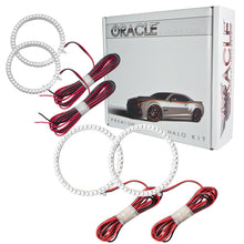 Carica l&#39;immagine nel visualizzatore di Gallery, Oracle Lamborghini Gallardo 04-12 LED Halo Kit - White
