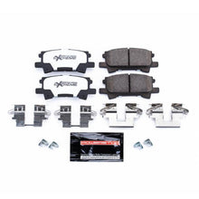 Laden Sie das Bild in den Galerie-Viewer, Power Stop 04-06 Lexus RX330 Rear Z36 Truck &amp; Tow Brake Pads w/Hardware