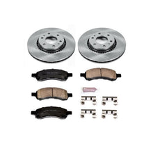 Carica l&#39;immagine nel visualizzatore di Gallery, Power Stop 06-07 Buick Rainier Front Autospecialty Brake Kit