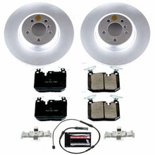 Cargar imagen en el visor de la galería, Power Stop 12-15 BMW 335i Front Z23 Evolution Sport Coated Brake Kit
