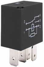 Laden Sie das Bild in den Galerie-Viewer, Hella Relay Micro 24V 20/10A Spdt