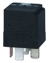 Laden Sie das Bild in den Galerie-Viewer, Hella Relay 12V 20/40A Spdt Res Sld