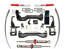 Cargar imagen en el visor de la galería, Skyjacker Suspension Lift Kit w/ Shock 2009-2013 Ford F-150 4 Wheel Drive