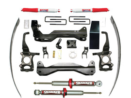 Skyjacker Suspension Lift Kit w/ Shock 2009-2013 Ford F-150 4 Wheel Drive