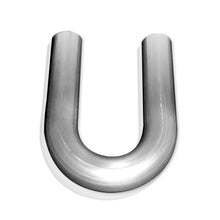 Laden Sie das Bild in den Galerie-Viewer, Stainless Works 1 5/8in 180 degree mandrel bend