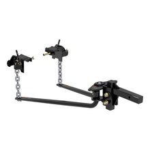 Carica l&#39;immagine nel visualizzatore di Gallery, Curt MV Round Bar Weight Distribution Hitch (10000-14Klbs 31-3/16in Bars)