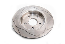 Cargar imagen en el visor de la galería, DBA 05-11 Ford Focus (MK2) Rear T2 Slotted Street Series Rotor