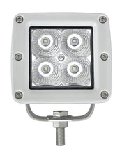 Charger l&#39;image dans la galerie, Hella HVF Cube 4 LED Off Road Kit - 3.1in 12W Flood Beam
