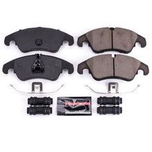 Charger l&#39;image dans la galerie, Power Stop 10-16 Audi A4 Front Z23 Evolution Sport Brake Pads w/Hardware