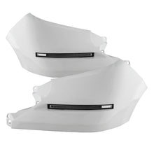 गैलरी व्यूवर में इमेज लोड करें, Spyder Toyota Tundra 14-16 Daytime LED Running Lights System - White FL-DRL-TTU2014-WH