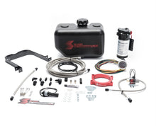 Carica l'immagine nel visualizzatore di Gallery, Snow Performance 16-17 Camaro Stg 2 Boost Cooler F/I Water Injection Kit (SS Braided Line &amp; 4AN)