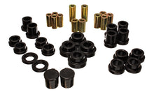 Laden Sie das Bild in den Galerie-Viewer, Energy Suspension 00-09 Honda S2000 Black Rear End Control Arm Bushing Set