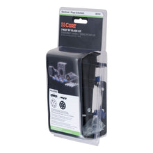 Load image into Gallery viewer, Curt 7-Way RV Blade Connector Plug &amp; Socket w/Hardware (Packaged)