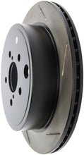 गैलरी व्यूवर में इमेज लोड करें, StopTech Power Slot 13 Scion FR-S / 13 Subaru BRZ Rear Left Slotted Rotor