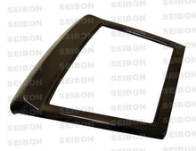 Charger l&#39;image dans la galerie, Seibon 84-87 Toyota AE86 HB OEM Carbon Fiber Trunk Lid