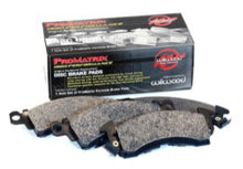 गैलरी व्यूवर में इमेज लोड करें, Wilwood Pad Set Promatrix D897
