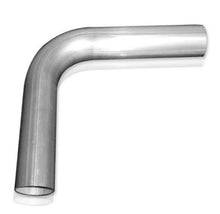 Cargar imagen en el visor de la galería, Stainless Works 3 1/2in 90 degree mandrel bend