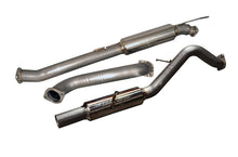 Laden Sie das Bild in den Galerie-Viewer, Injen 14-19 Ford Fiesta ST 1.6L Turbo 4Cyl 3.00in Cat-Back Stainless Steel Exhaust System