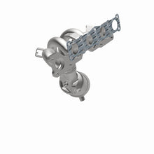 गैलरी व्यूवर में इमेज लोड करें, MagnaFlow 06-08 Hyundai Sonata 2.4L Direct Fit CARB Compliant Manifold Catalytic Converter